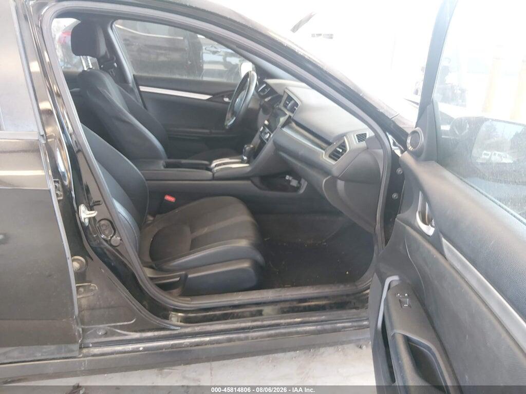 2HGFC2F81KH519942 2019 HONDA CIVIC photo no. 5