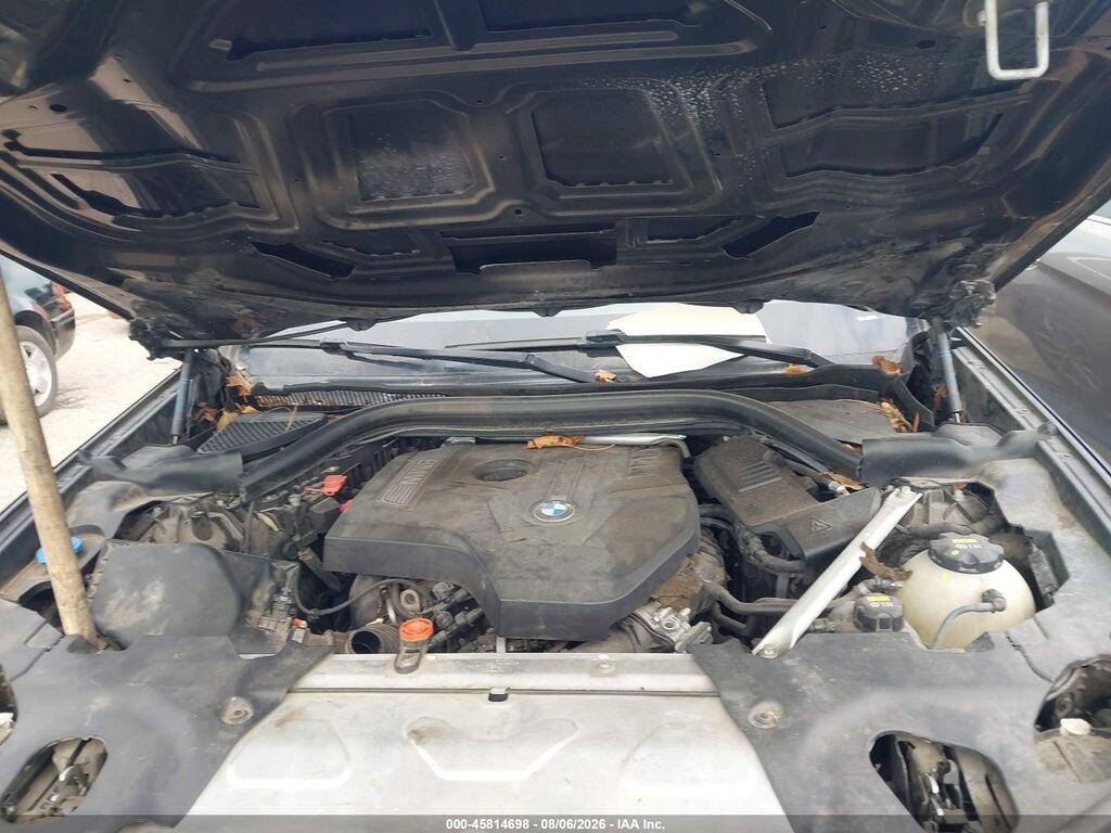 5UXTR7C50KLE95998 2019 BMW X3 photo no. 10