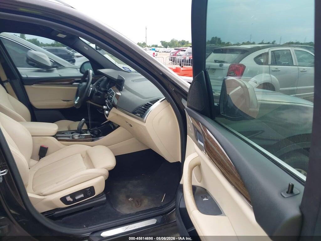 5UXTR7C50KLE95998 2019 BMW X3 photo no. 5