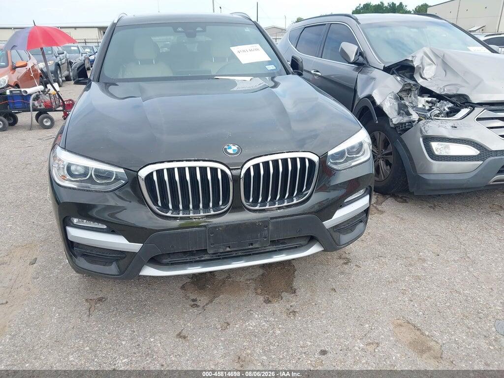 5UXTR7C50KLE95998 2019 BMW X3 photo no. 6