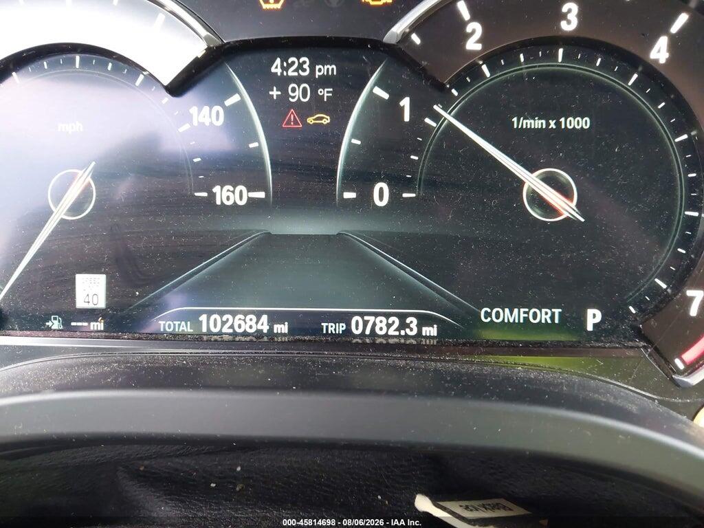5UXTR7C50KLE95998 2019 BMW X3 photo no. 7