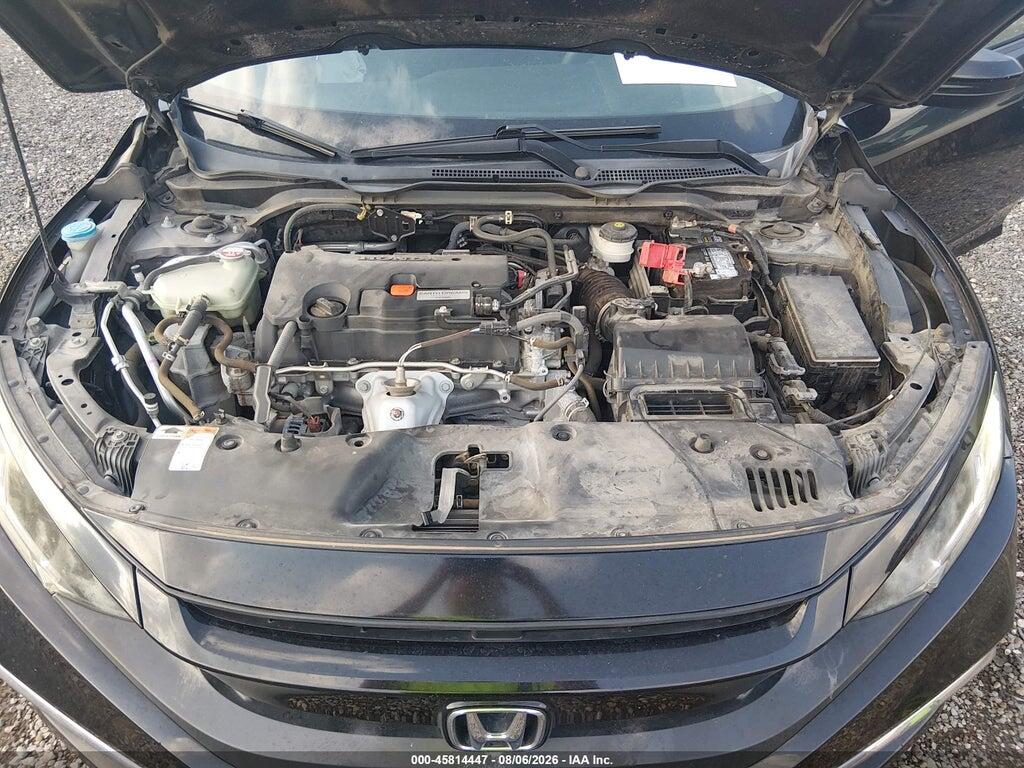 2HGFC2F60KH602390 2019 HONDA CIVIC photo no. 10