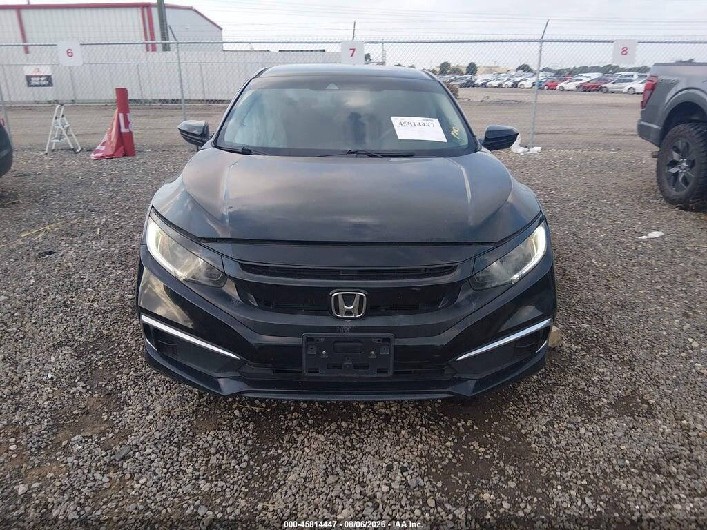 2HGFC2F60KH602390 2019 HONDA CIVIC photo no. 12