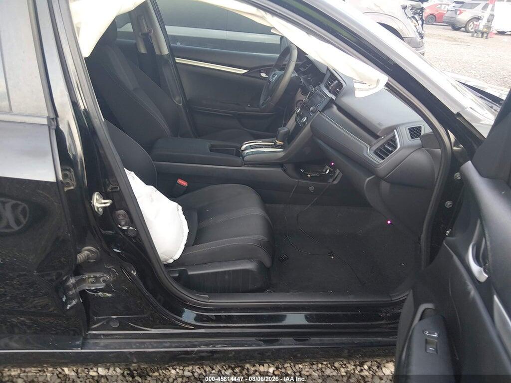 2HGFC2F60KH602390 2019 HONDA CIVIC photo no. 5
