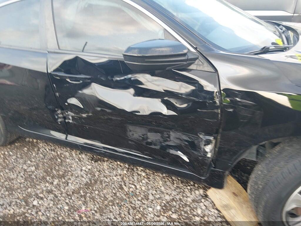 2HGFC2F60KH602390 2019 HONDA CIVIC photo no. 6
