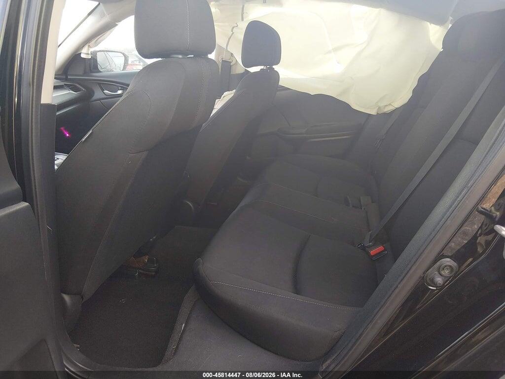 2HGFC2F60KH602390 2019 HONDA CIVIC photo no. 8