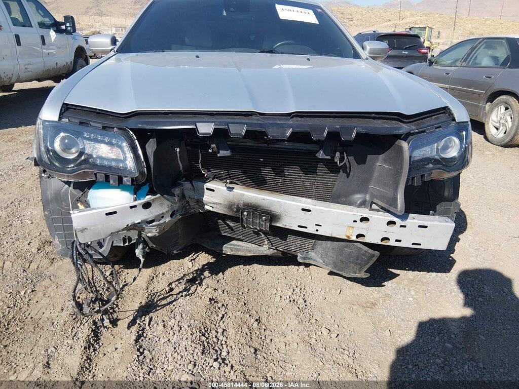 2C3CCAGGXKH733365 2019 CHRYSLER 300 photo no. 6