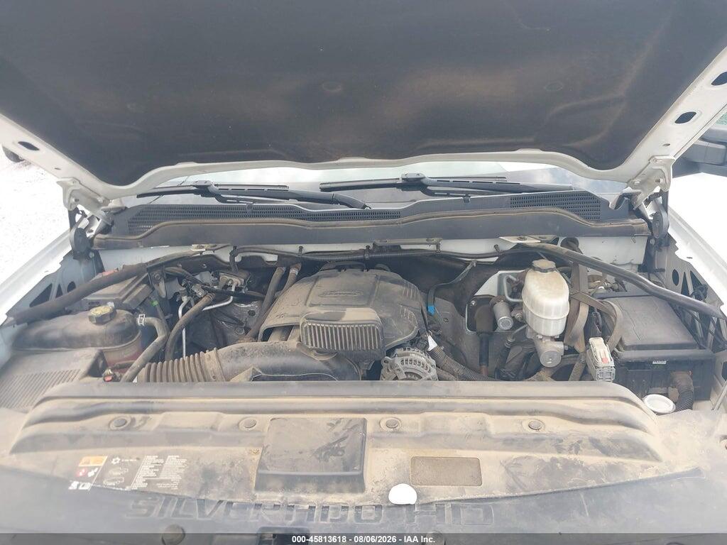 2GC2CSEG4K1142330 2019 CHEVROLET SILVERADO 2500HD photo no. 10