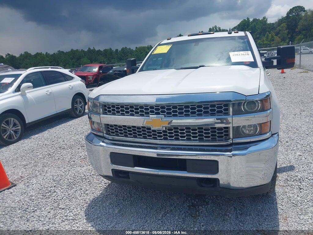 2GC2CSEG4K1142330 2019 CHEVROLET SILVERADO 2500HD photo no. 12