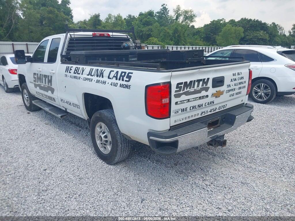 2GC2CSEG4K1142330 2019 CHEVROLET SILVERADO 2500HD photo no. 3