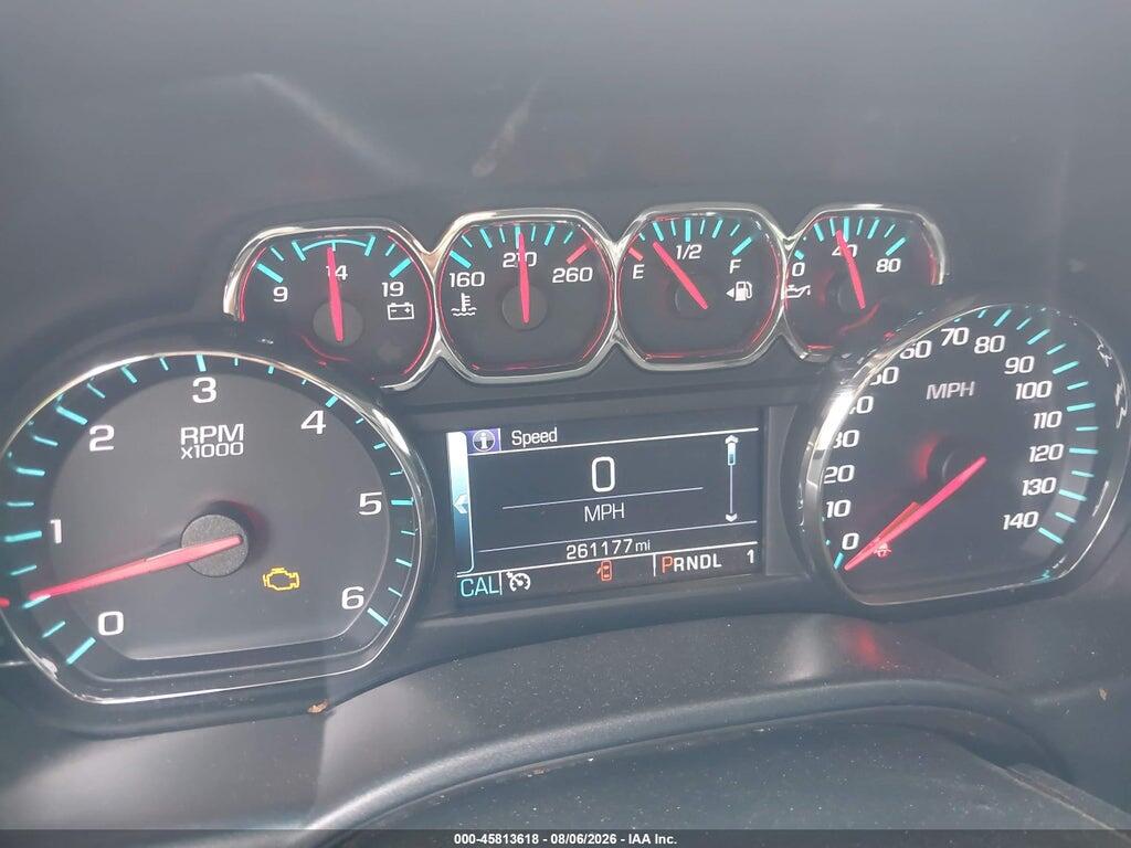 2GC2CSEG4K1142330 2019 CHEVROLET SILVERADO 2500HD photo no. 7