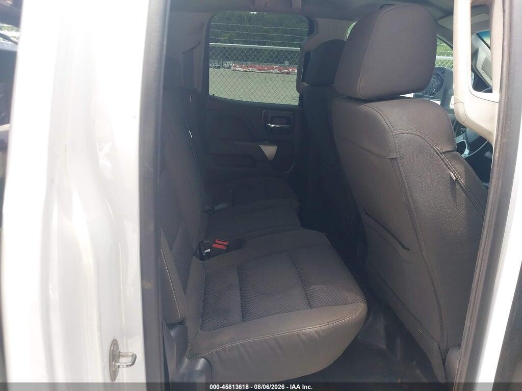 2GC2CSEG4K1142330 2019 CHEVROLET SILVERADO 2500HD photo no. 8