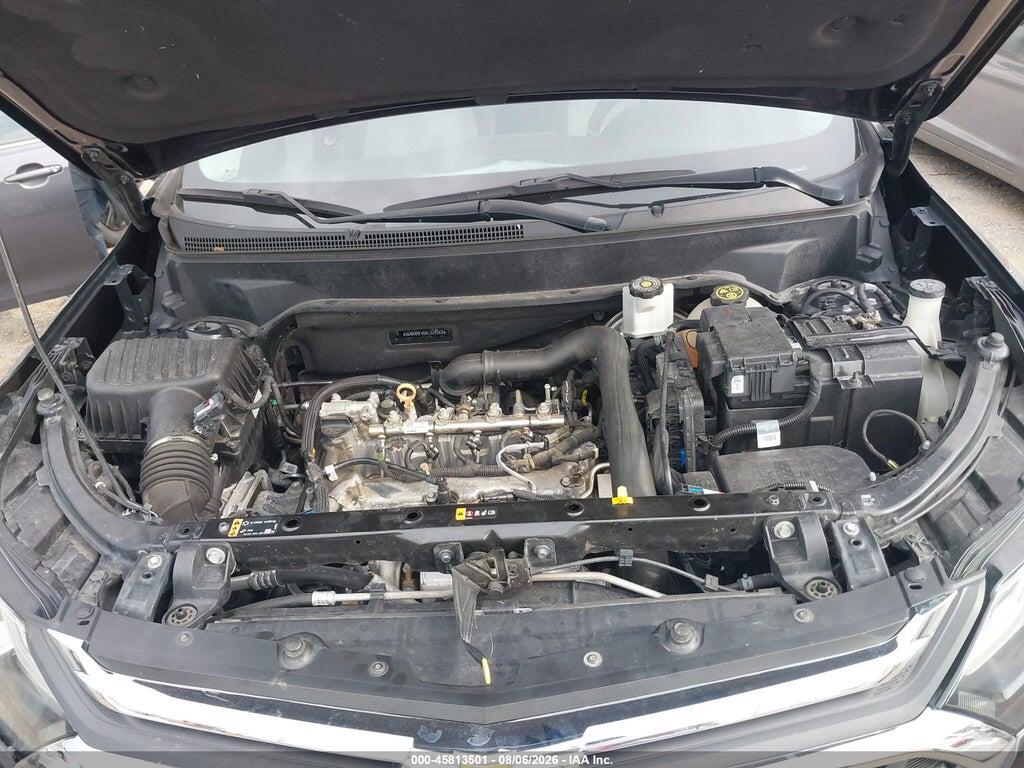3GNAXHEV0KL325263 2019 CHEVROLET EQUINOX photo no. 10