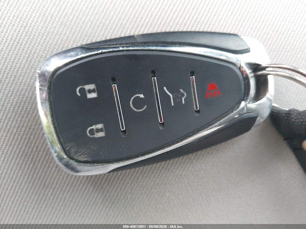 3GNAXHEV0KL325263 2019 CHEVROLET EQUINOX photo no. 11