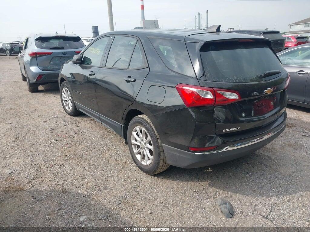 3GNAXHEV0KL325263 2019 CHEVROLET EQUINOX photo no. 3