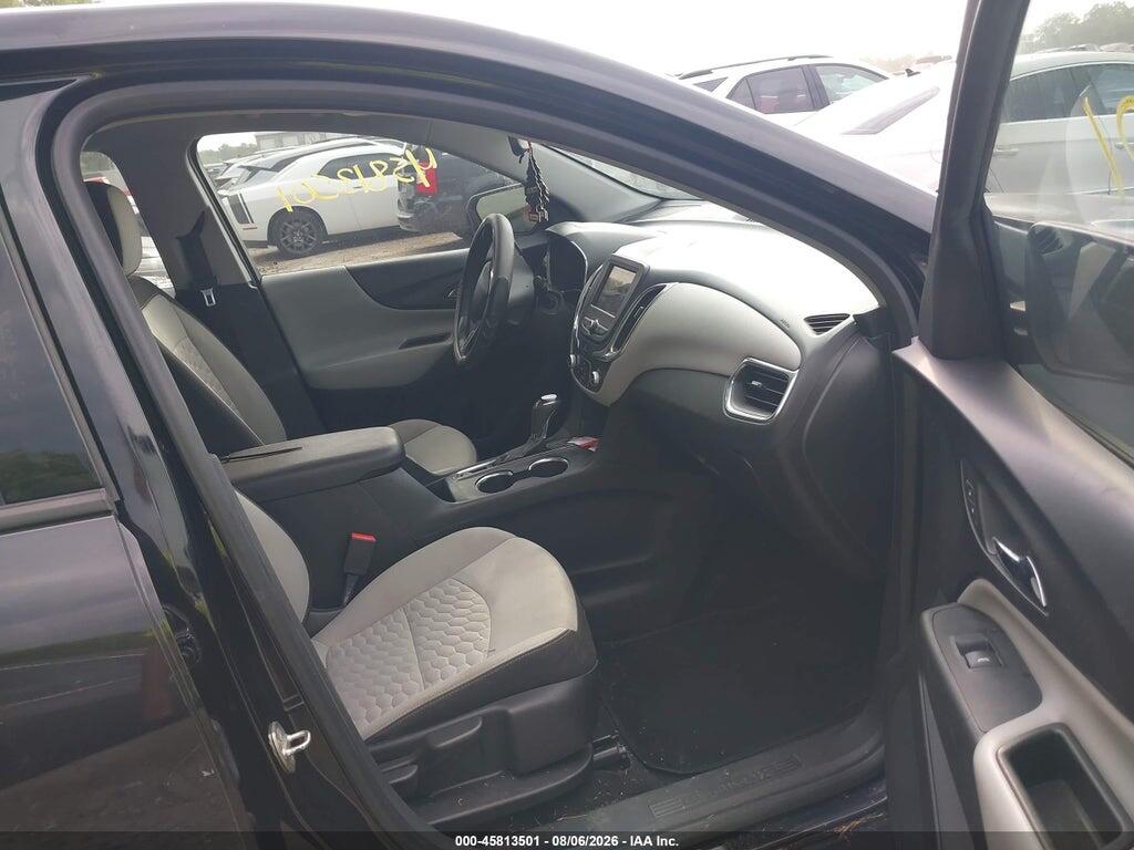3GNAXHEV0KL325263 2019 CHEVROLET EQUINOX photo no. 5