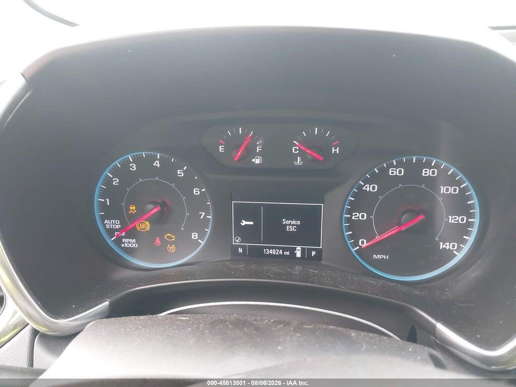 3GNAXHEV0KL325263 2019 CHEVROLET EQUINOX photo no. 7
