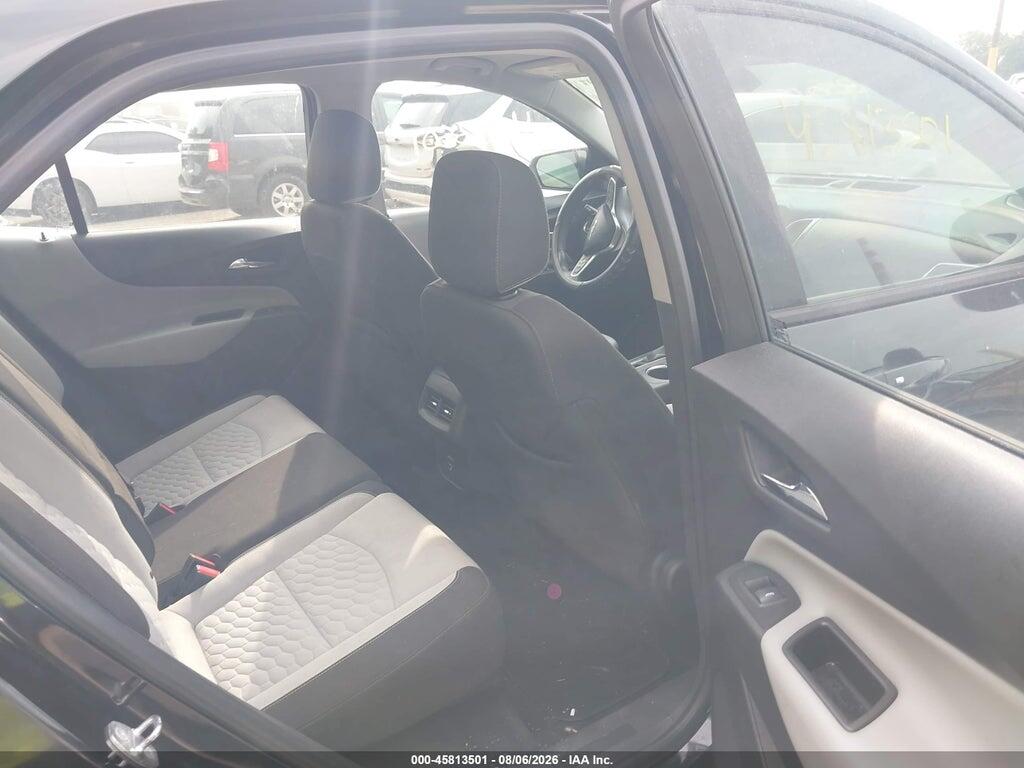 3GNAXHEV0KL325263 2019 CHEVROLET EQUINOX photo no. 8