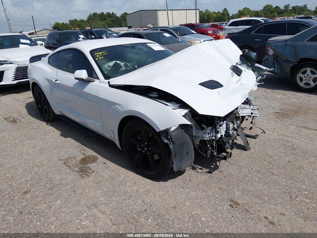 1FA6P8TH7K5123179 2019 FORD MUSTANG photo no. 1