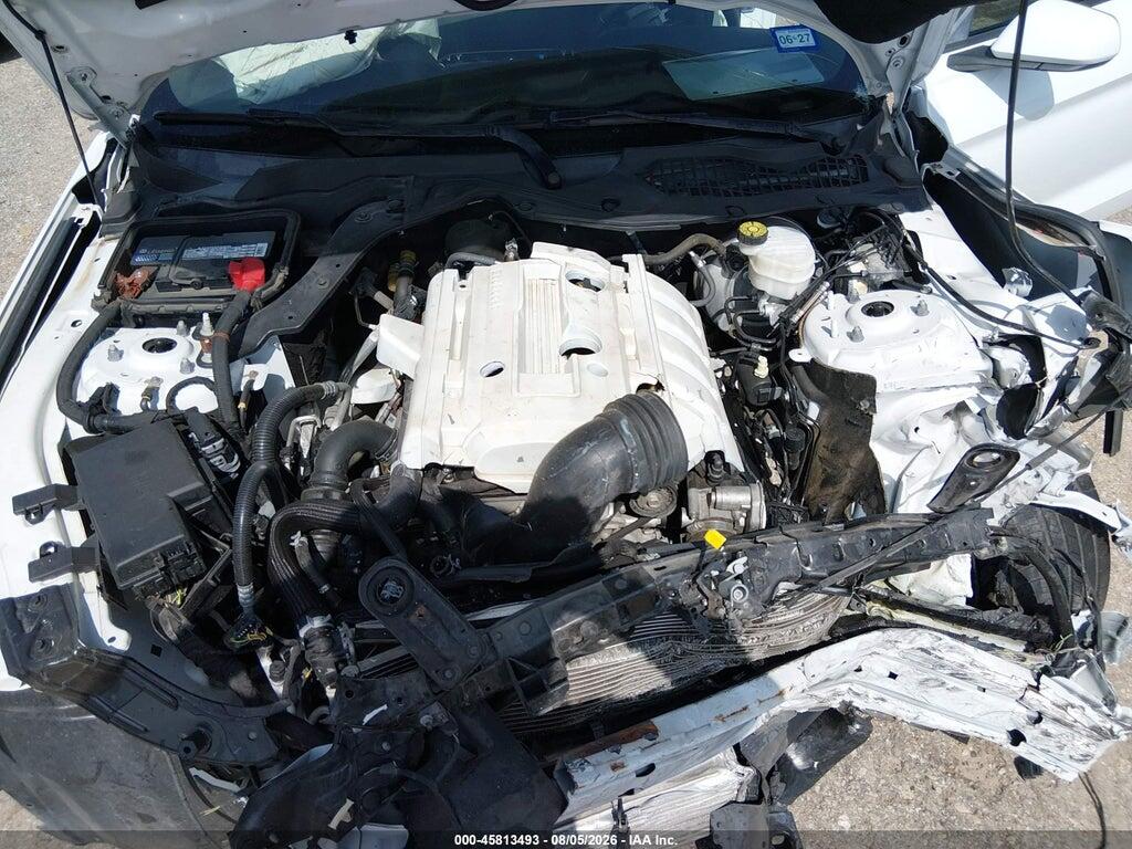 1FA6P8TH7K5123179 2019 FORD MUSTANG photo no. 10