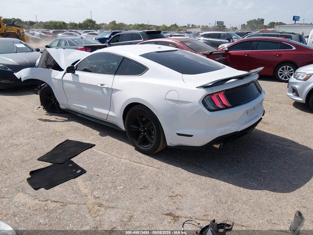 1FA6P8TH7K5123179 2019 FORD MUSTANG photo no. 3