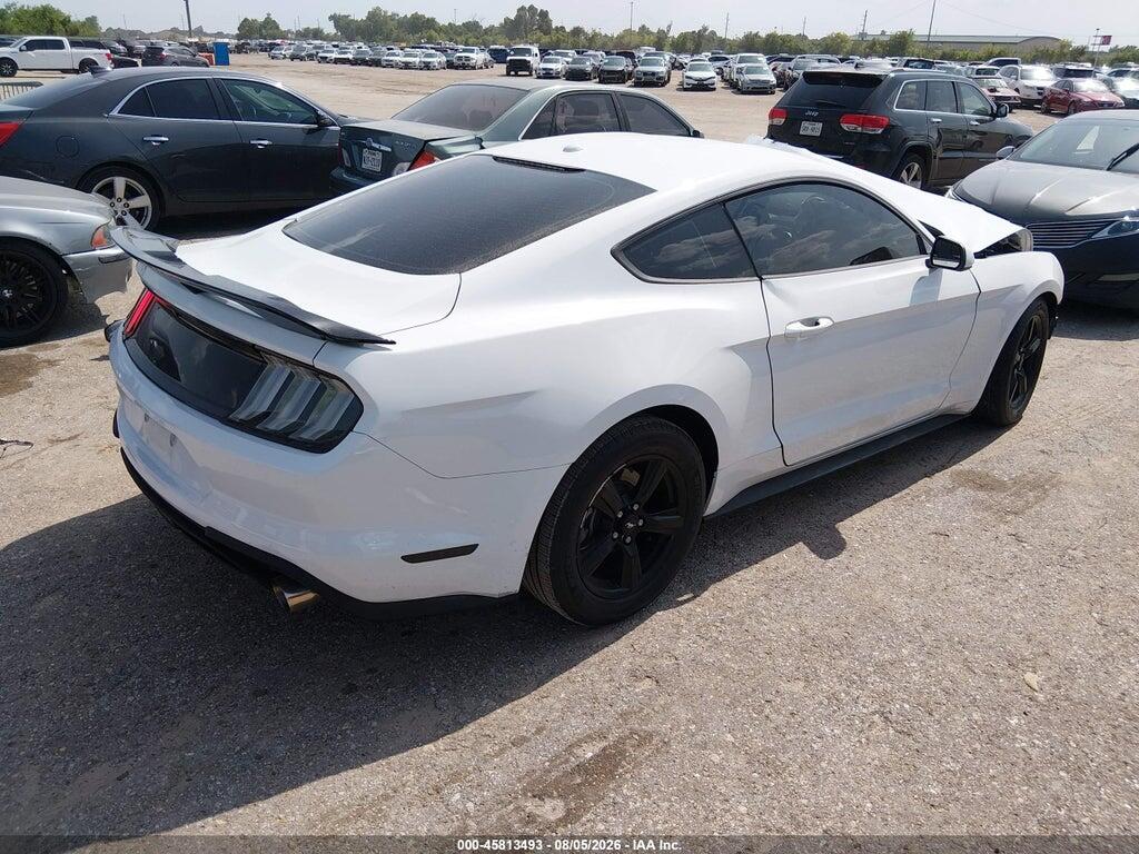 1FA6P8TH7K5123179 2019 FORD MUSTANG photo no. 4