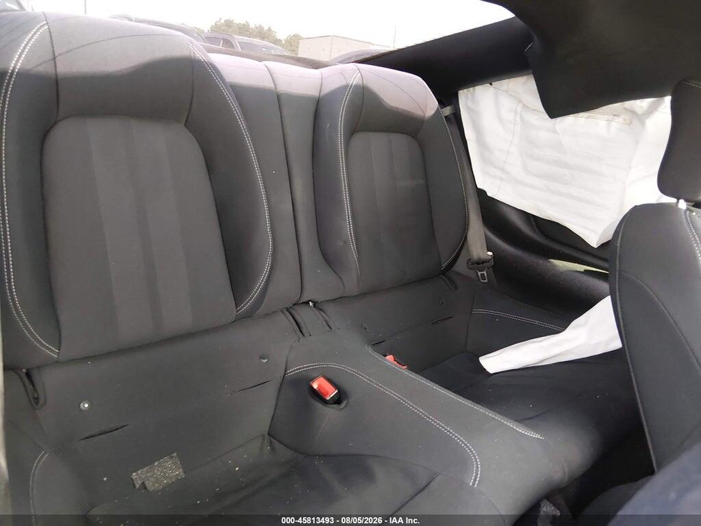 1FA6P8TH7K5123179 2019 FORD MUSTANG photo no. 8