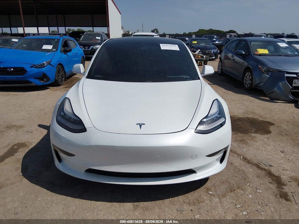 5YJ3E1EB4KF511830 2019 TESLA MODEL 3 photo no. 11