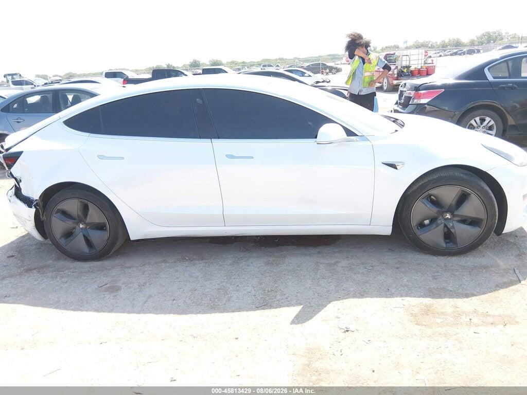 5YJ3E1EB4KF511830 2019 TESLA MODEL 3 photo no. 12