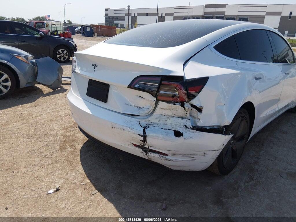 5YJ3E1EB4KF511830 2019 TESLA MODEL 3 photo no. 6
