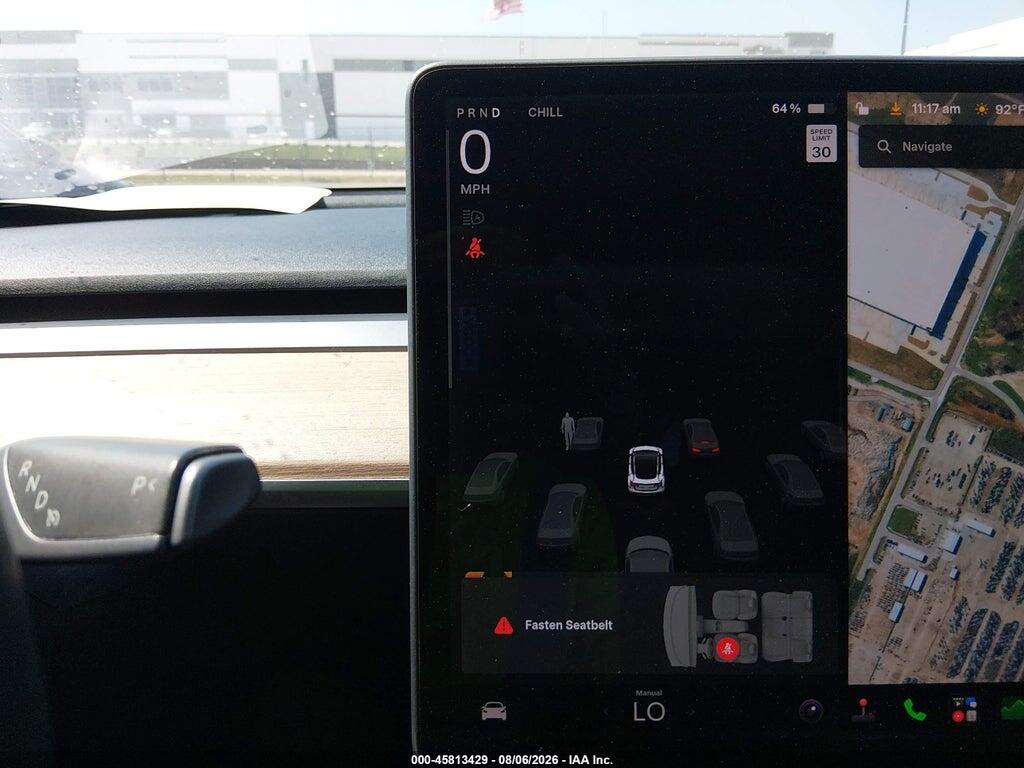 5YJ3E1EB4KF511830 2019 TESLA MODEL 3 photo no. 7