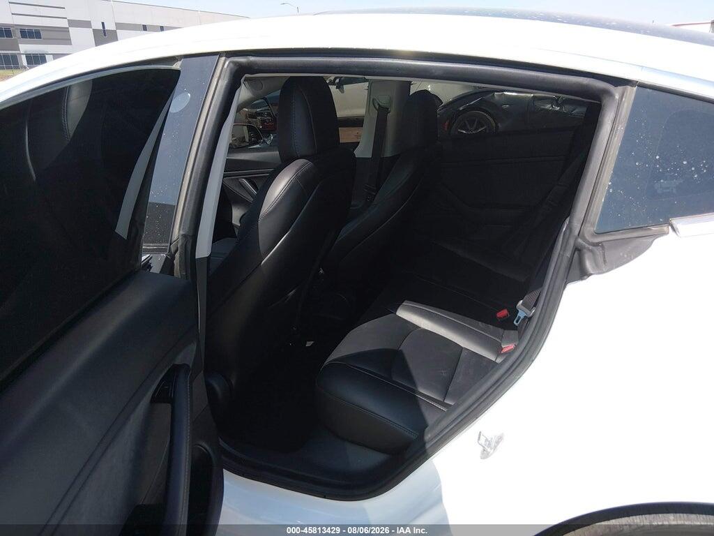 5YJ3E1EB4KF511830 2019 TESLA MODEL 3 photo no. 8