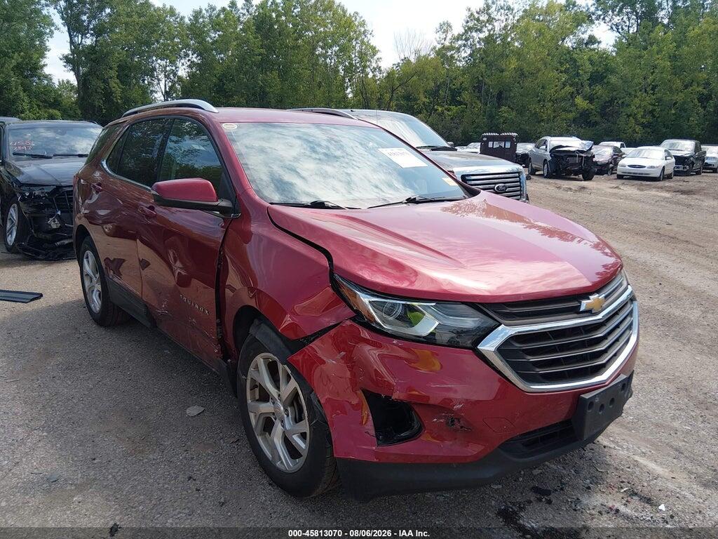 2GNAXLEX3K6106256 2019 CHEVROLET EQUINOX photo no. 1