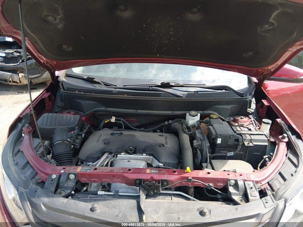 2GNAXLEX3K6106256 2019 CHEVROLET EQUINOX photo no. 10
