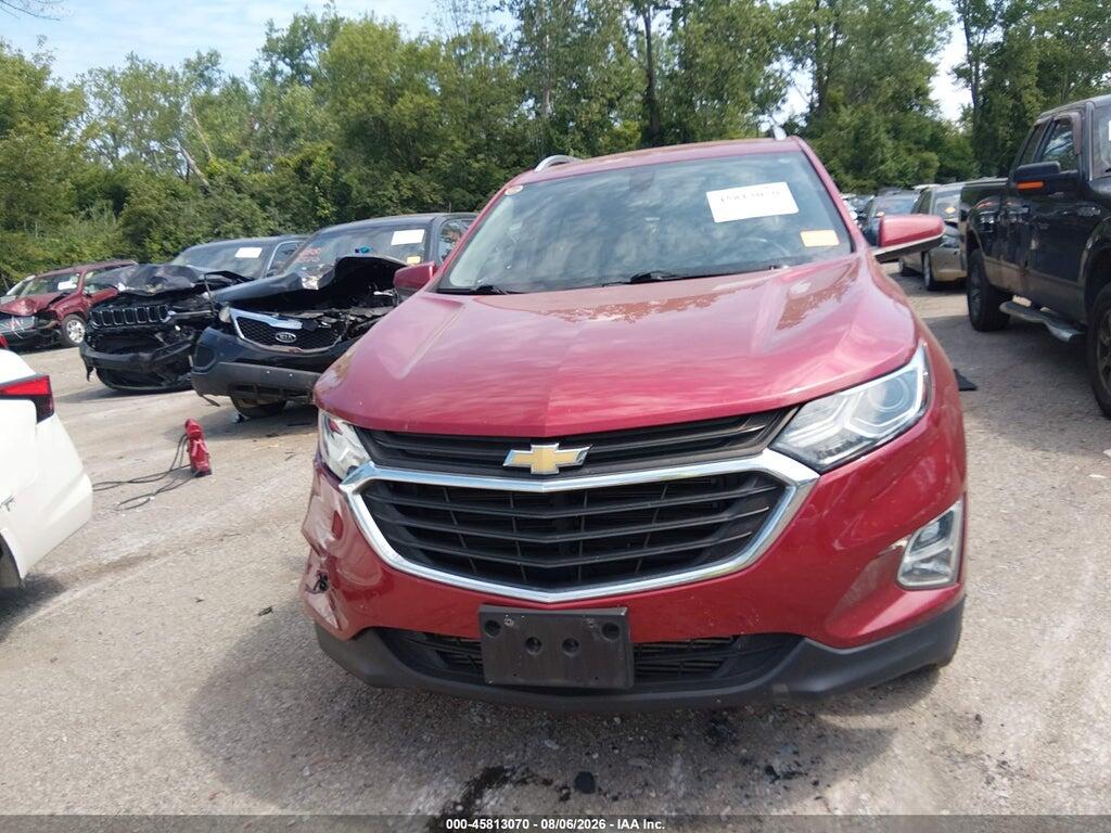 2GNAXLEX3K6106256 2019 CHEVROLET EQUINOX photo no. 12