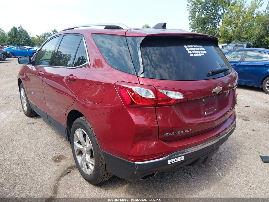 2GNAXLEX3K6106256 2019 CHEVROLET EQUINOX photo no. 3
