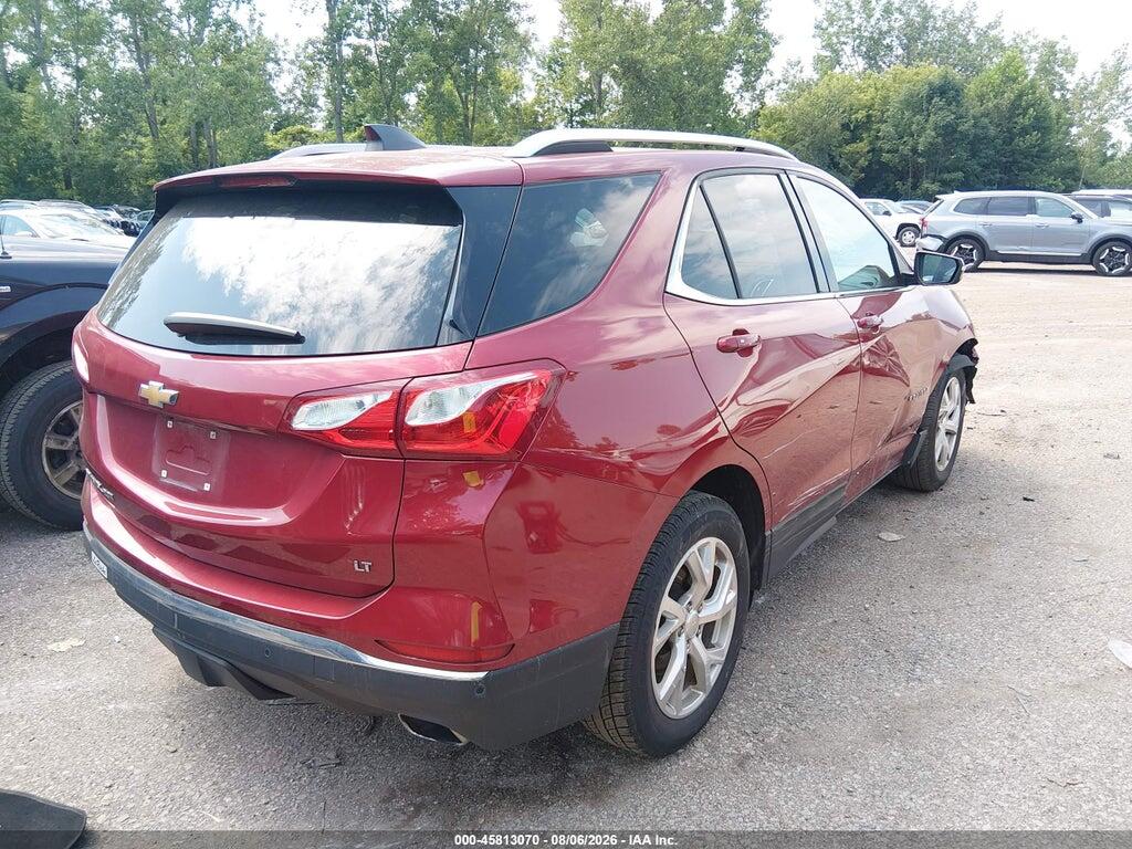 2GNAXLEX3K6106256 2019 CHEVROLET EQUINOX photo no. 4