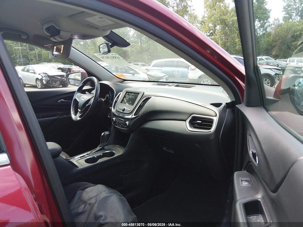 2GNAXLEX3K6106256 2019 CHEVROLET EQUINOX photo no. 5