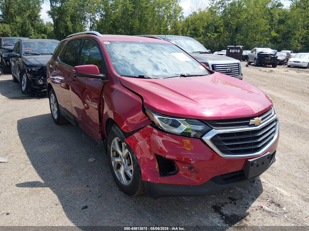 2GNAXLEX3K6106256 2019 CHEVROLET EQUINOX photo no. 6
