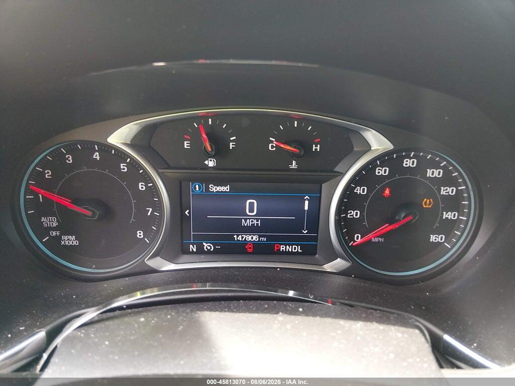 2GNAXLEX3K6106256 2019 CHEVROLET EQUINOX photo no. 7