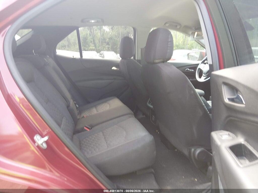 2GNAXLEX3K6106256 2019 CHEVROLET EQUINOX photo no. 8