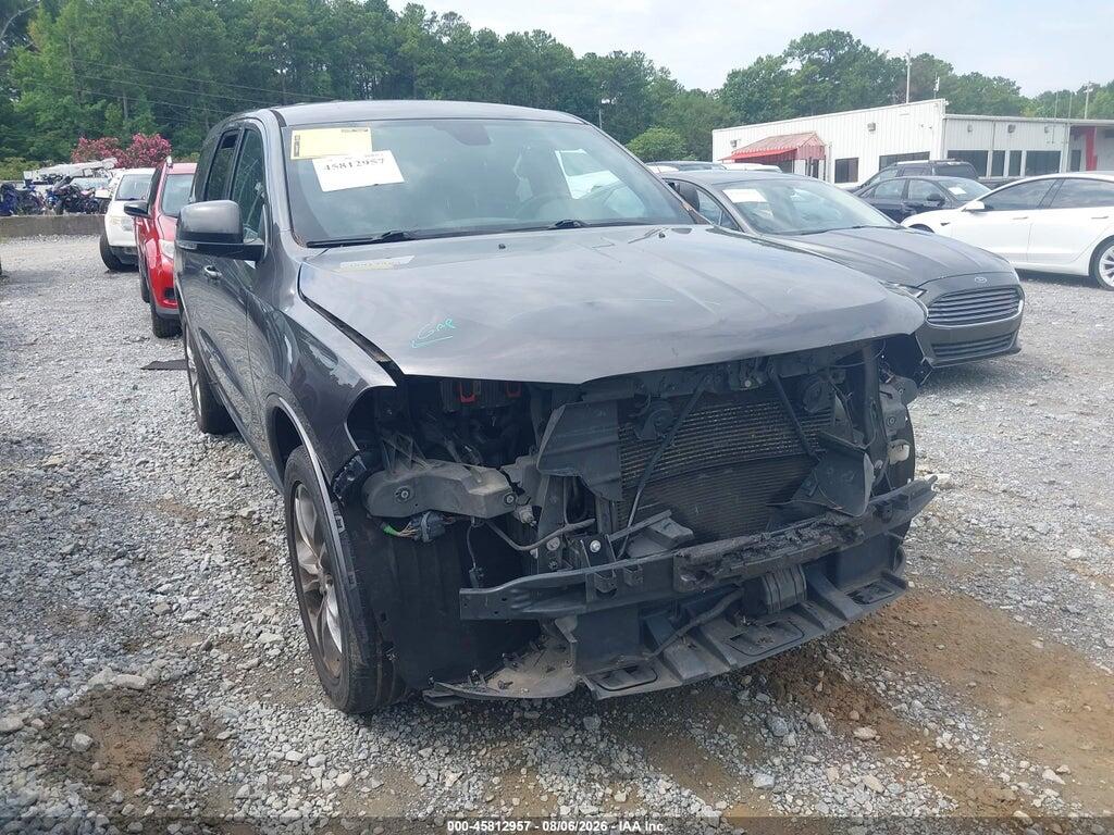 1C4RDJDG6KC626372 2019 DODGE DURANGO photo no. 1