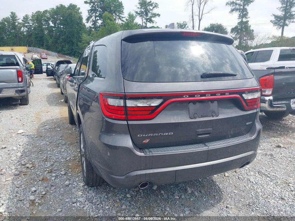 1C4RDJDG6KC626372 2019 DODGE DURANGO photo no. 3