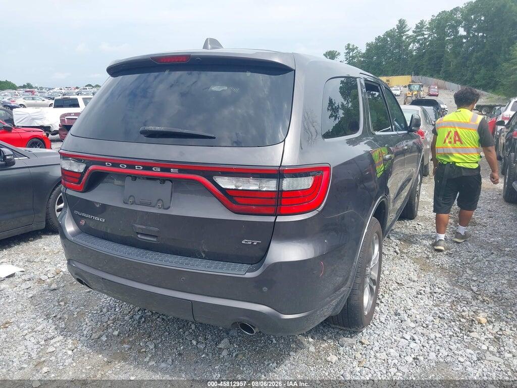 1C4RDJDG6KC626372 2019 DODGE DURANGO photo no. 4
