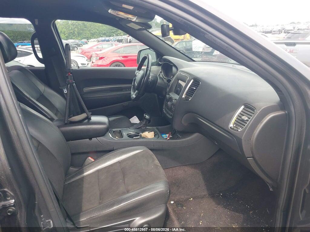 1C4RDJDG6KC626372 2019 DODGE DURANGO photo no. 5