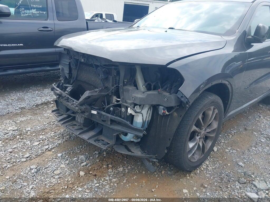 1C4RDJDG6KC626372 2019 DODGE DURANGO photo no. 6
