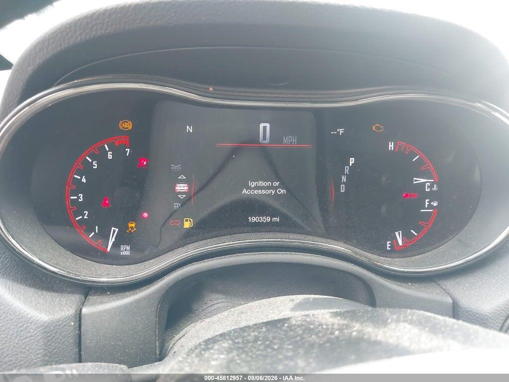1C4RDJDG6KC626372 2019 DODGE DURANGO photo no. 7