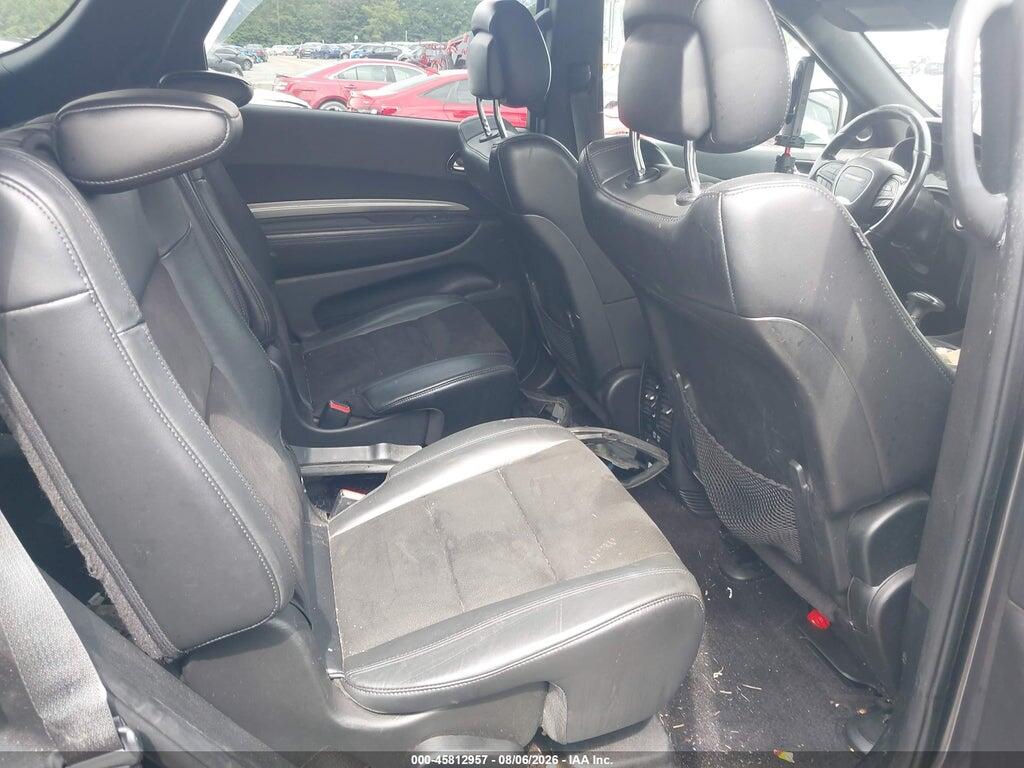1C4RDJDG6KC626372 2019 DODGE DURANGO photo no. 8
