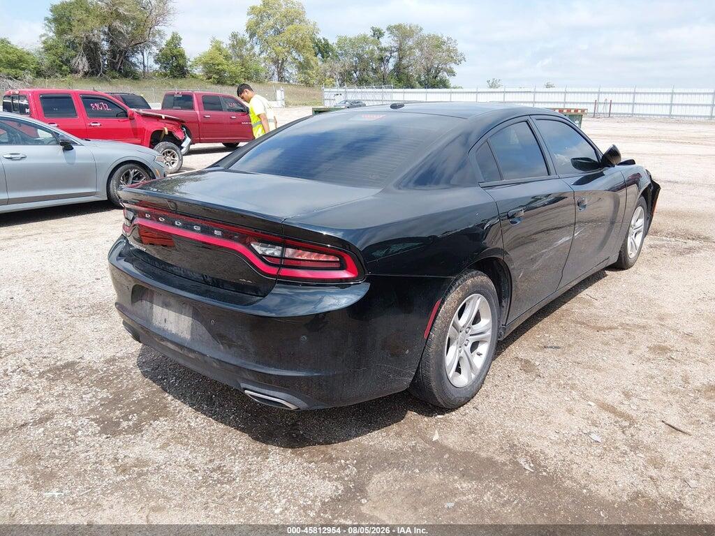 2C3CDXBG9KH659914 2019 DODGE CHARGER photo no. 4