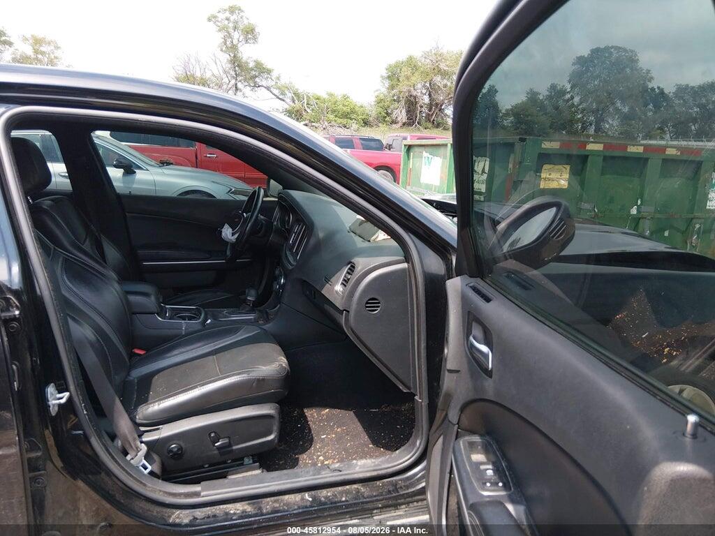 2C3CDXBG9KH659914 2019 DODGE CHARGER photo no. 5